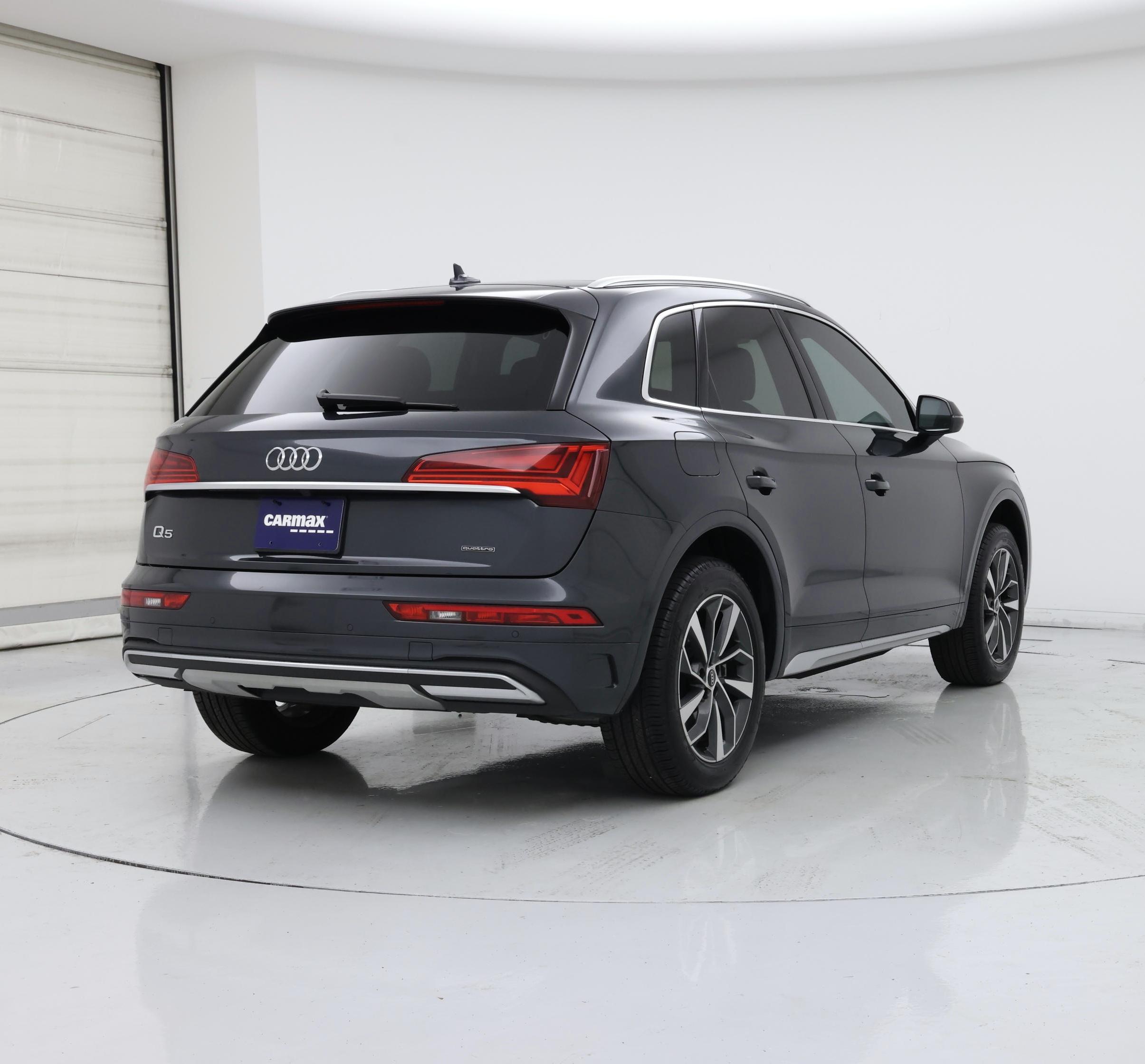 Thumbnail: 2021 Audi Q5 - 8