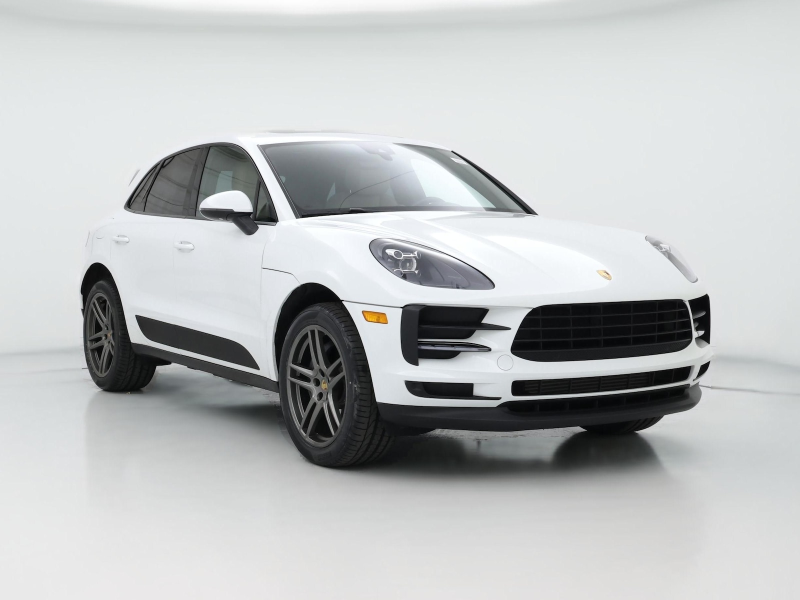 2021 Porsche Macan Base
