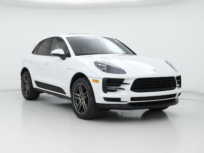 2021 Porsche Macan