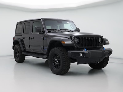 2024 Jeep Wrangler 4XE PHEV Willy's