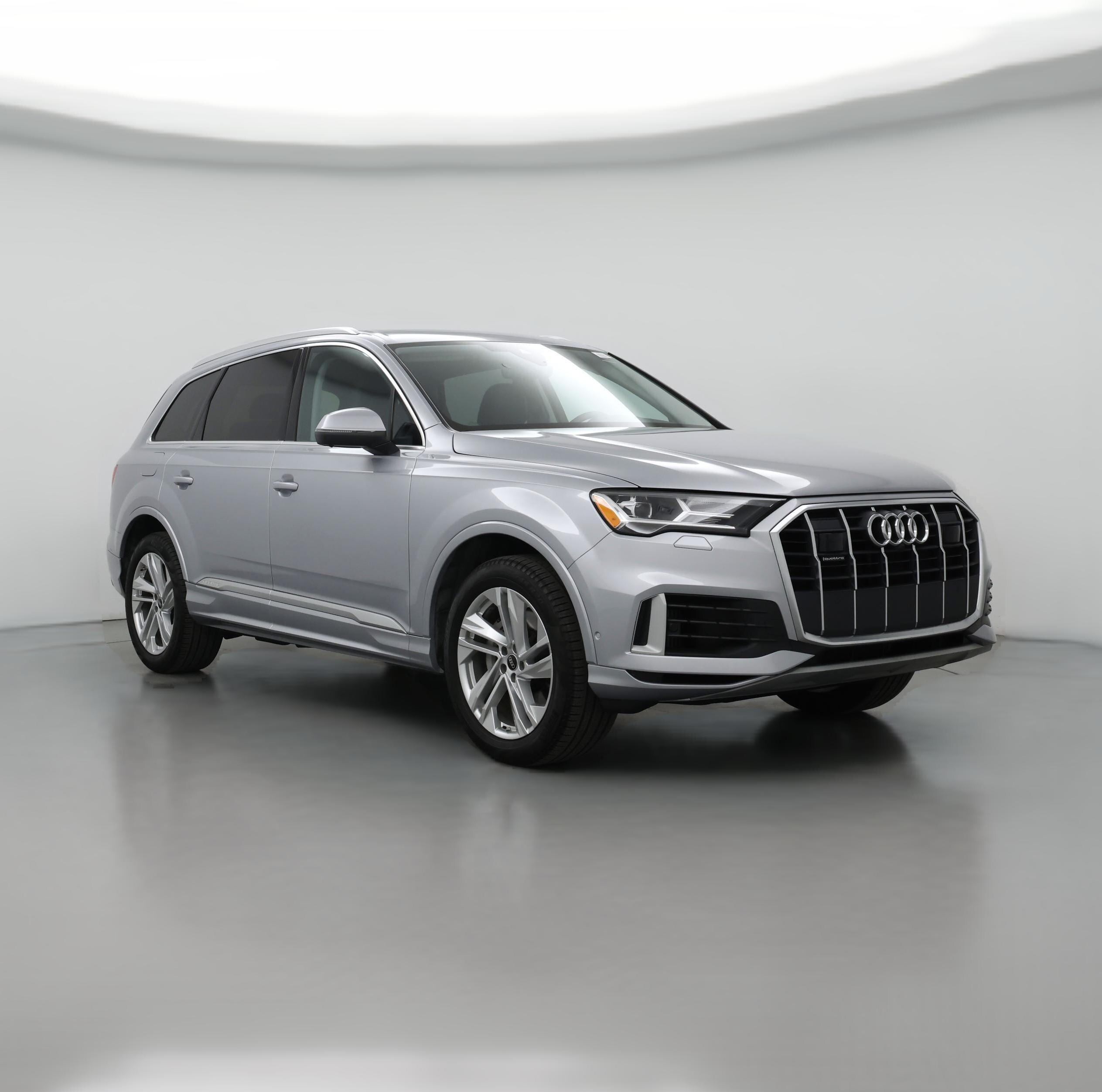 Thumbnail: 2022 Audi Q7 - 1
