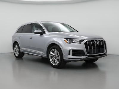 2022 Audi Q7 Premium Plus