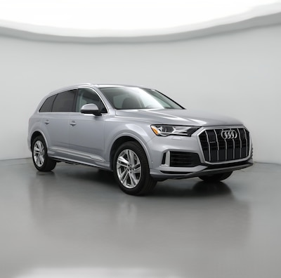 2022 Audi Q7 Premium Plus