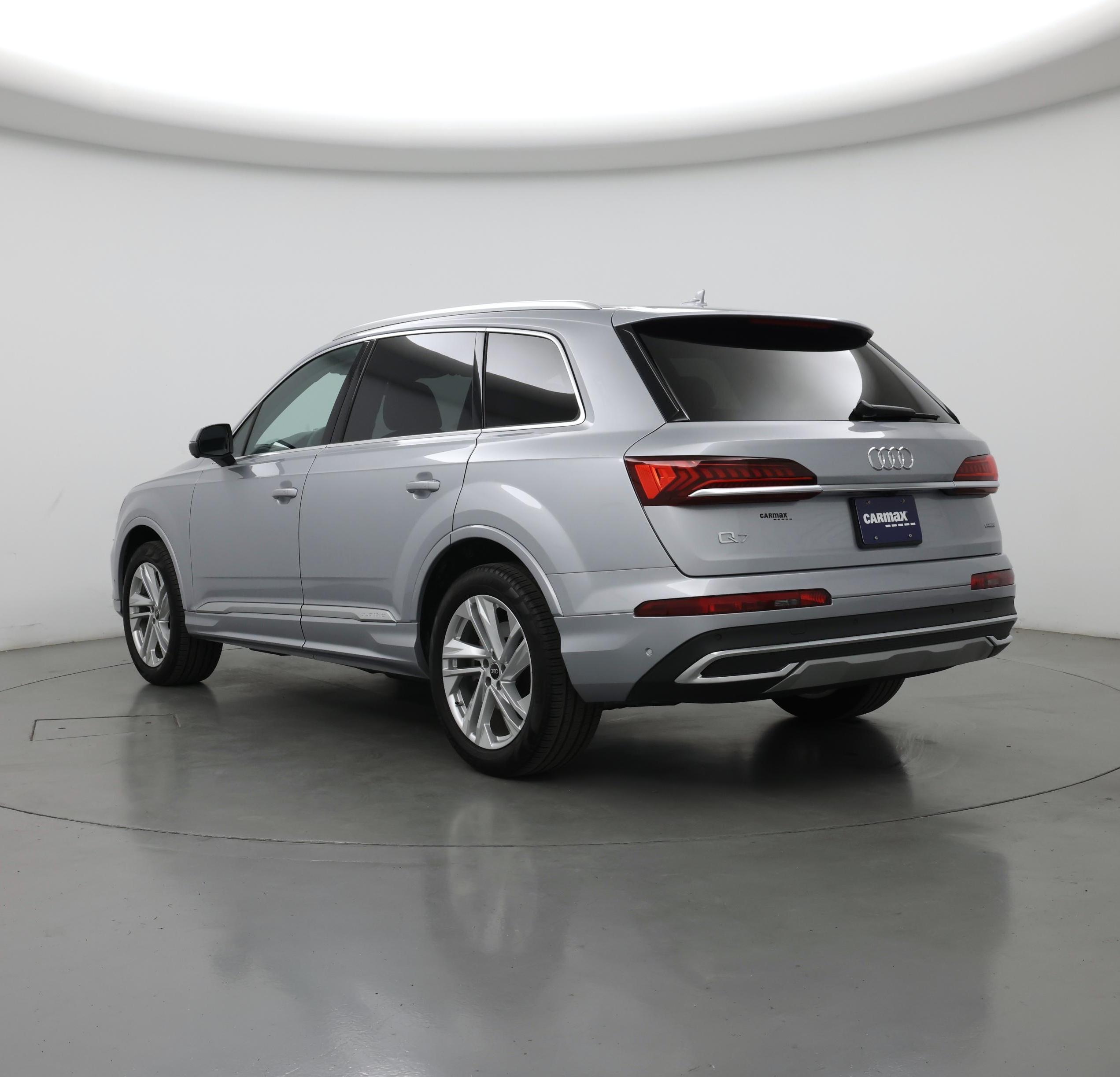 Thumbnail: 2022 Audi Q7 - 2