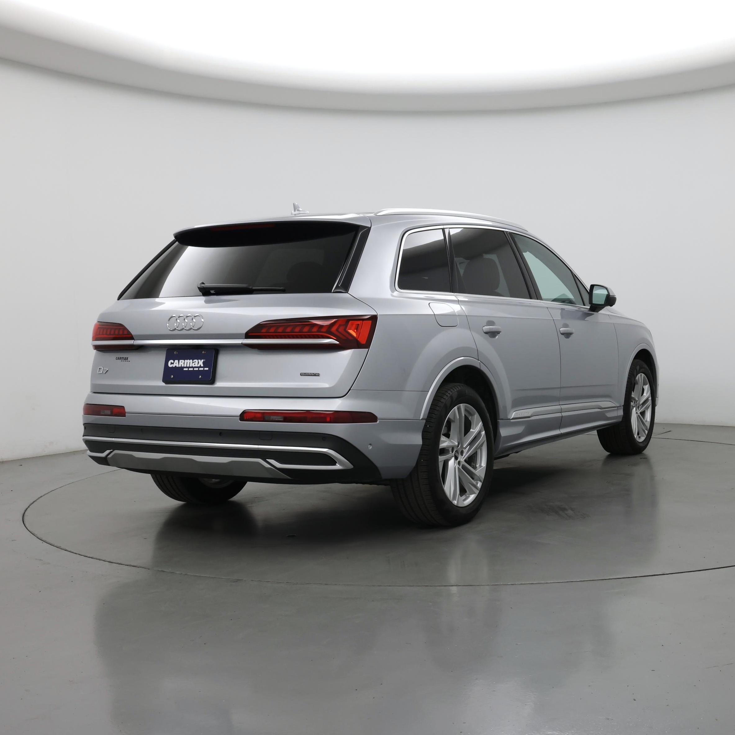 Thumbnail: 2022 Audi Q7 - 8