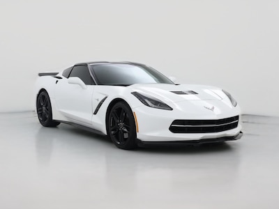 2016 Chevrolet Corvette Stingray Z51