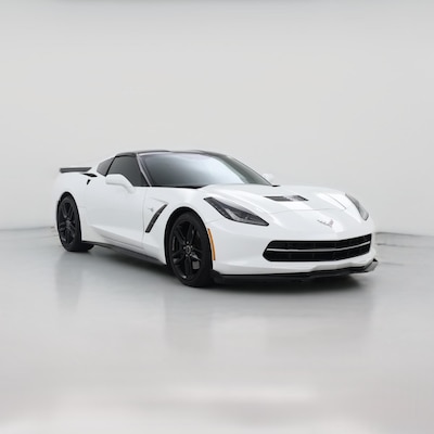 2016 Chevrolet Corvette Stingray Z51