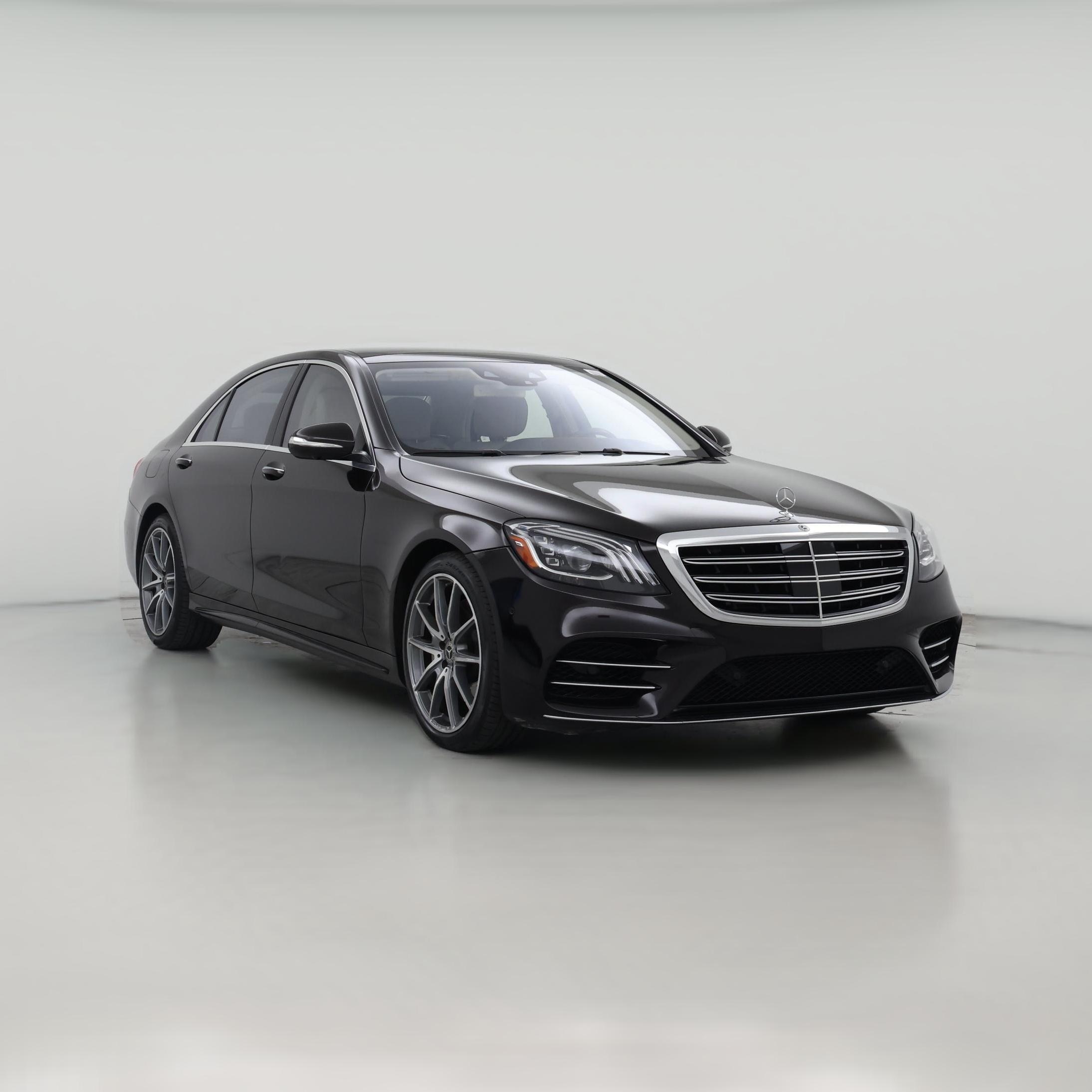 Thumbnail: 2019 Mercedes-Benz S-Class - 1
