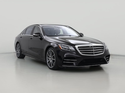 2019 Mercedes-Benz S560