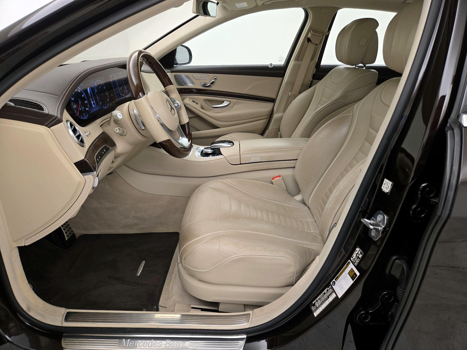 Thumbnail: 2019 Mercedes-Benz S-Class - 11