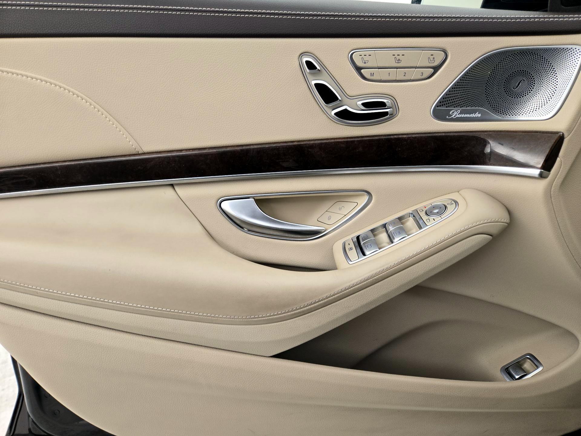 Thumbnail: 2019 Mercedes-Benz S-Class - 12