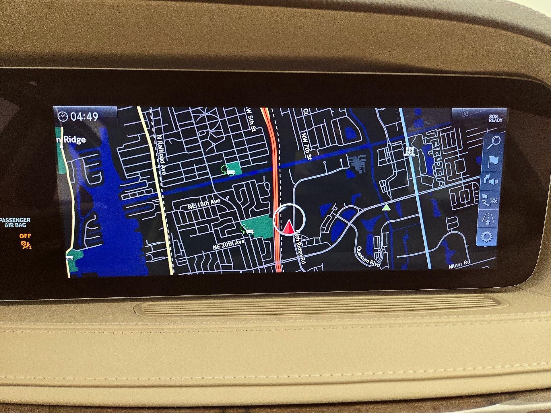 Thumbnail: 2019 Mercedes-Benz S-Class - 14