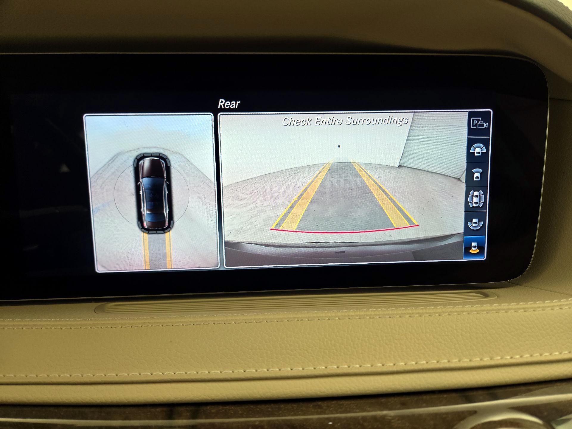 Thumbnail: 2019 Mercedes-Benz S-Class - 15