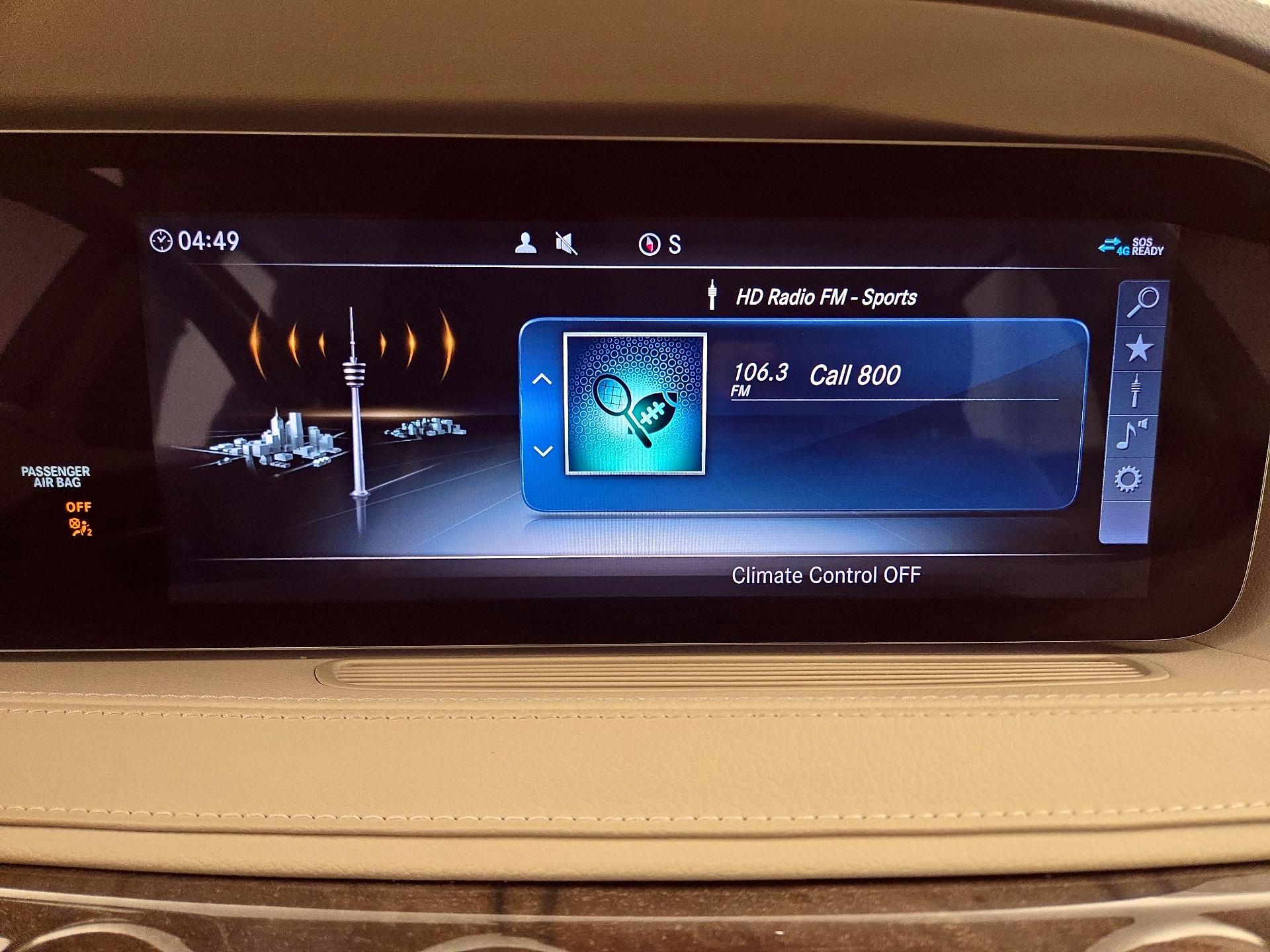 Thumbnail: 2019 Mercedes-Benz S-Class - 16