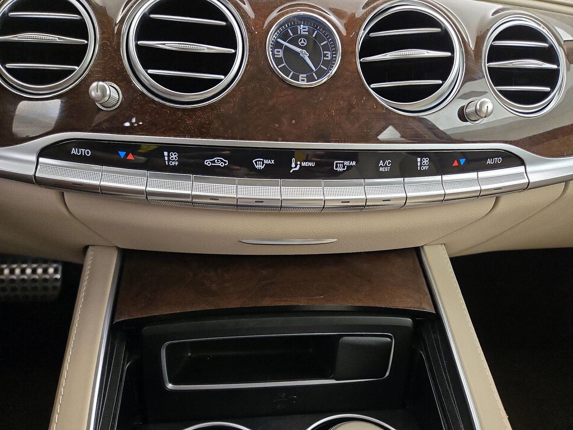 Thumbnail: 2019 Mercedes-Benz S-Class - 17