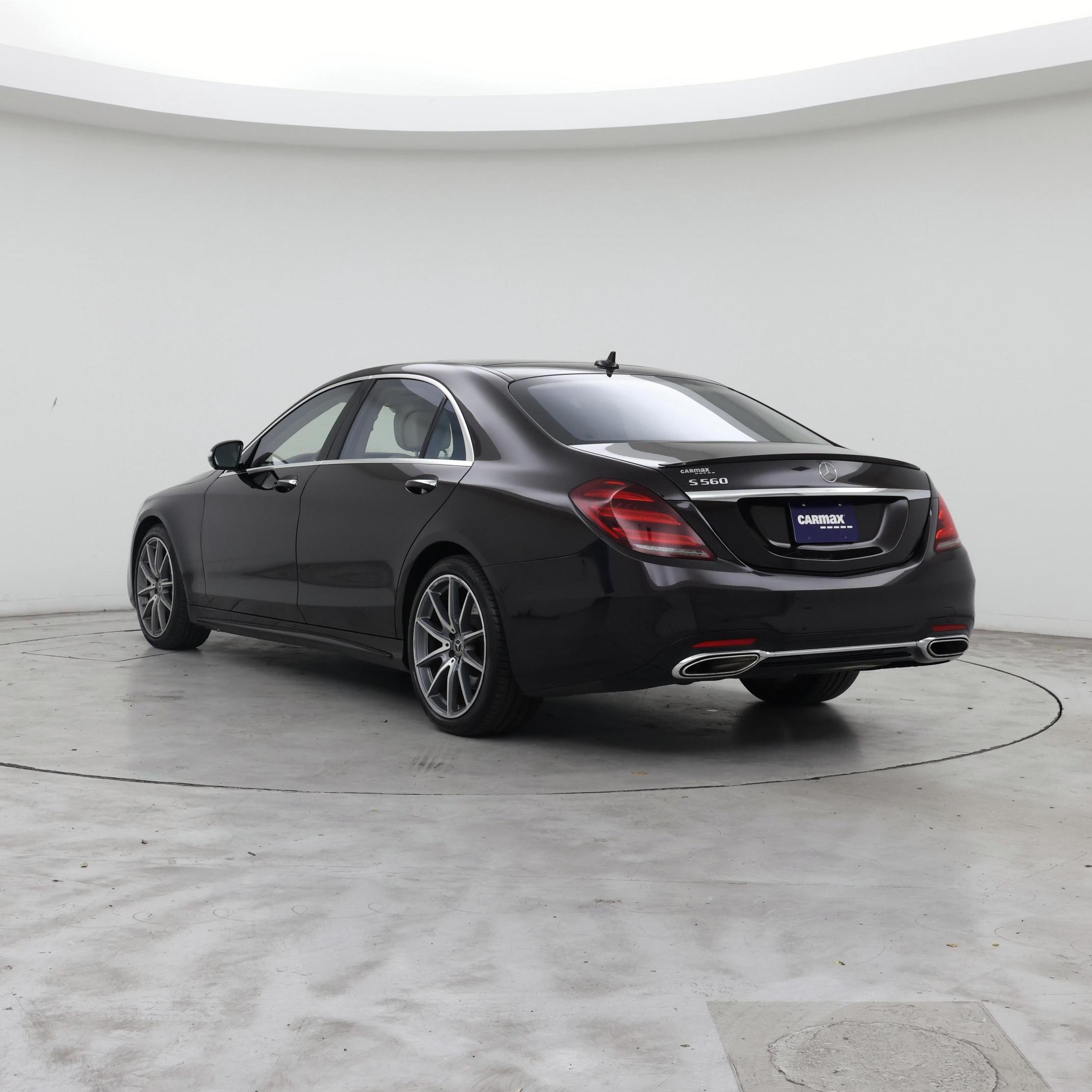 Thumbnail: 2019 Mercedes-Benz S-Class - 2