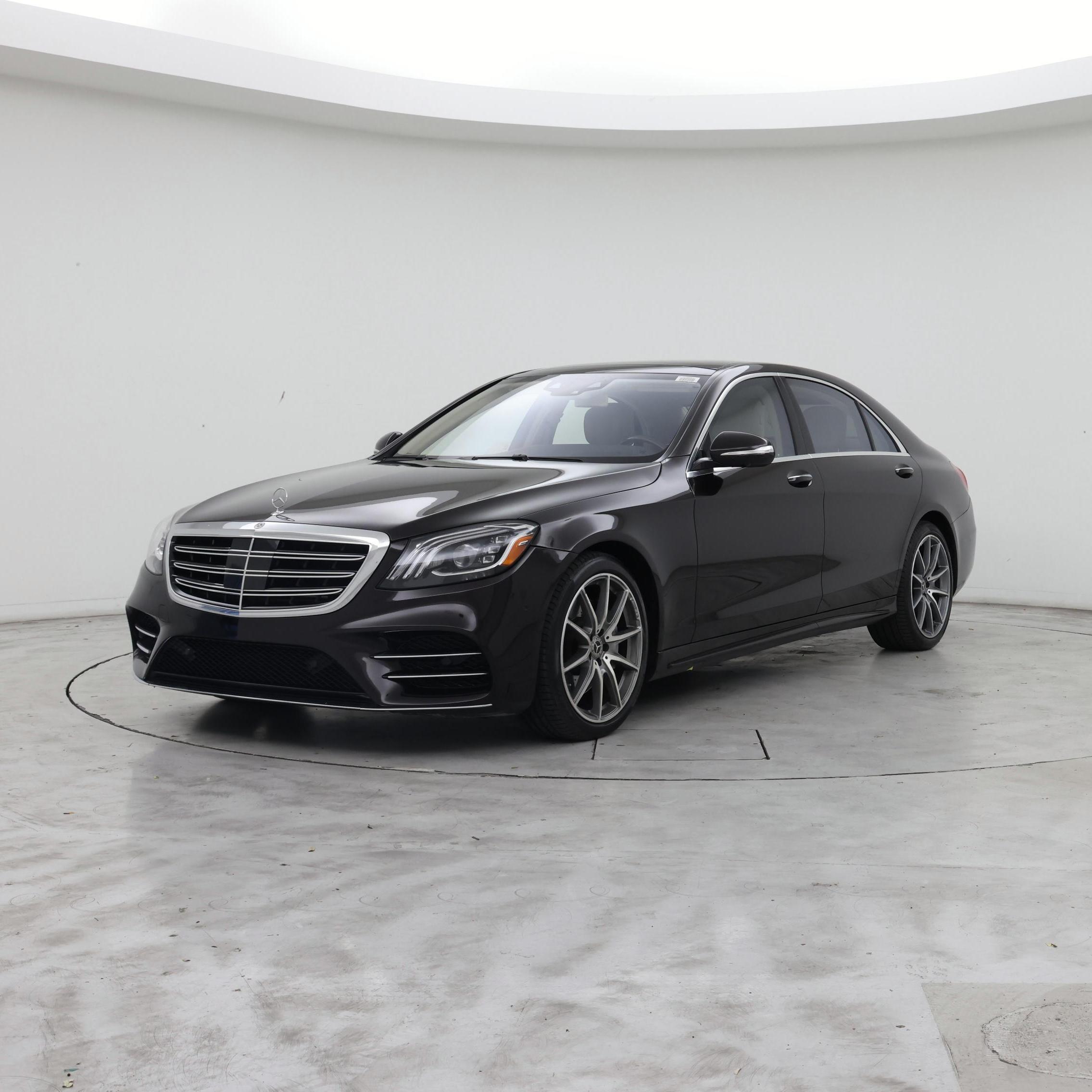 Thumbnail: 2019 Mercedes-Benz S-Class - 4