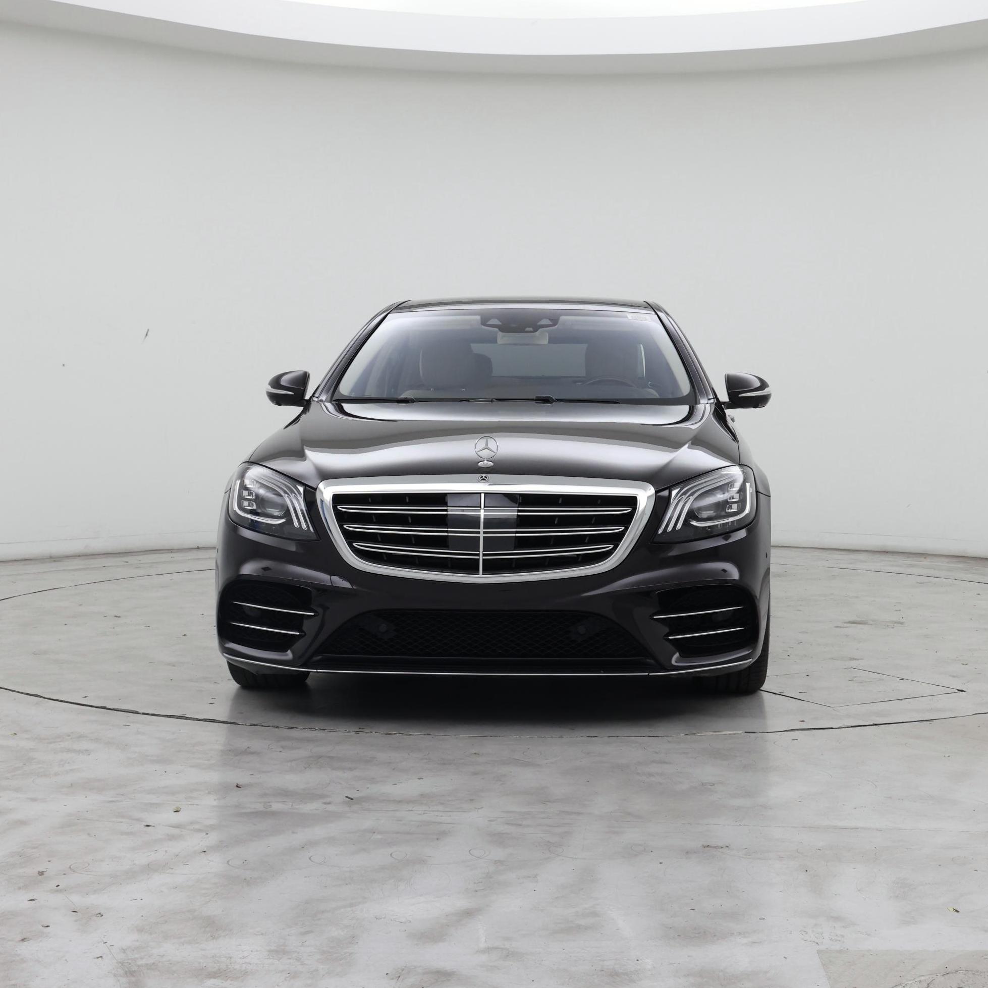 Thumbnail: 2019 Mercedes-Benz S-Class - 5