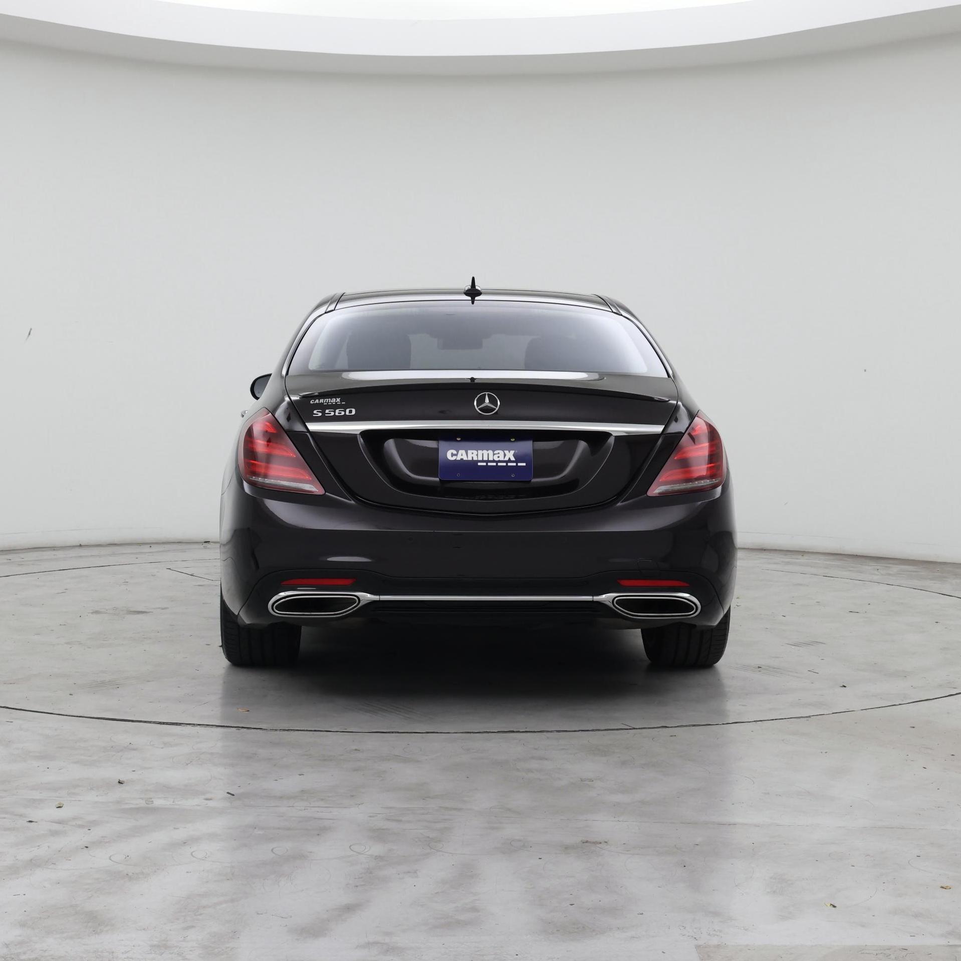 Thumbnail: 2019 Mercedes-Benz S-Class - 6