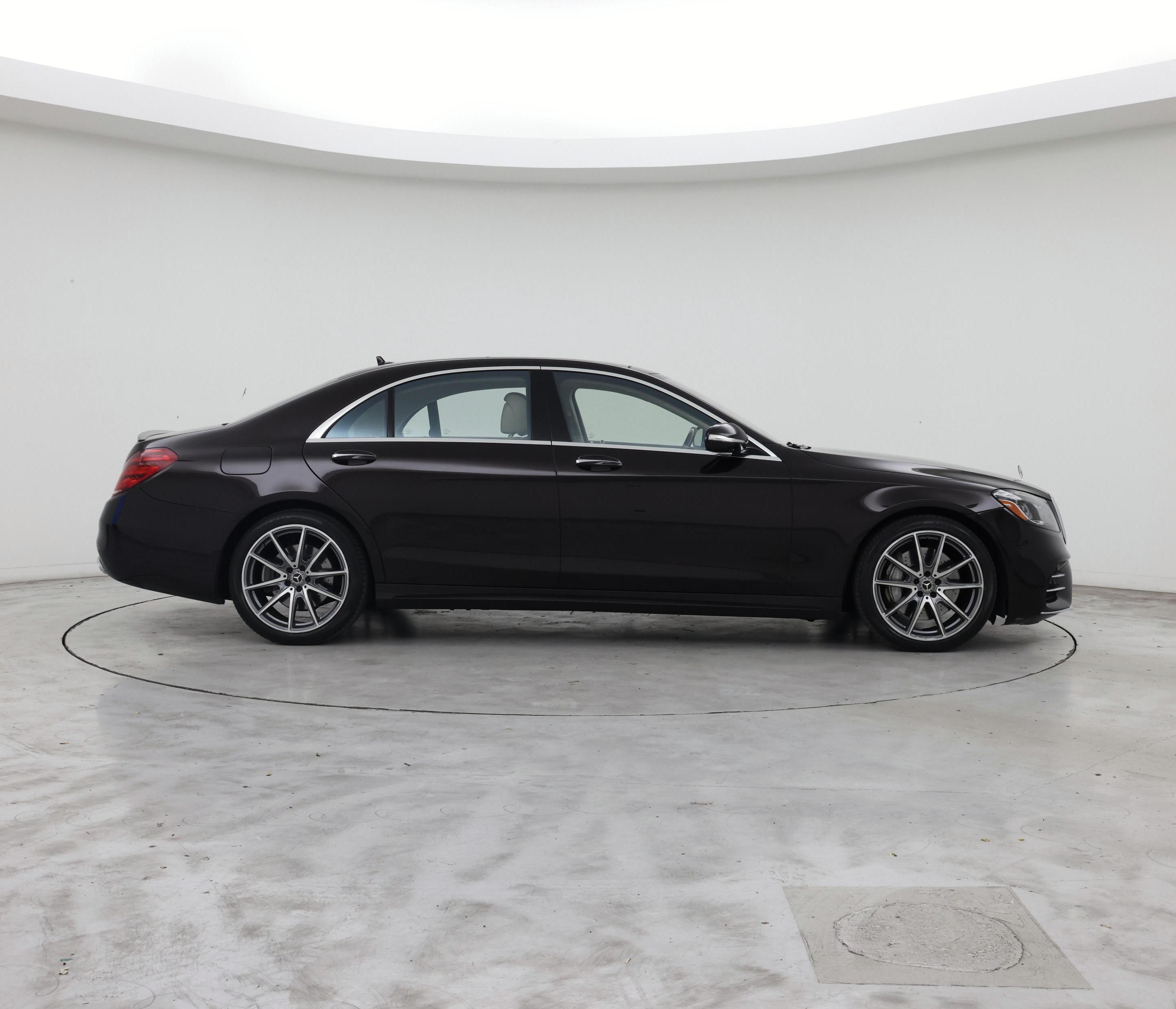 Thumbnail: 2019 Mercedes-Benz S-Class - 7