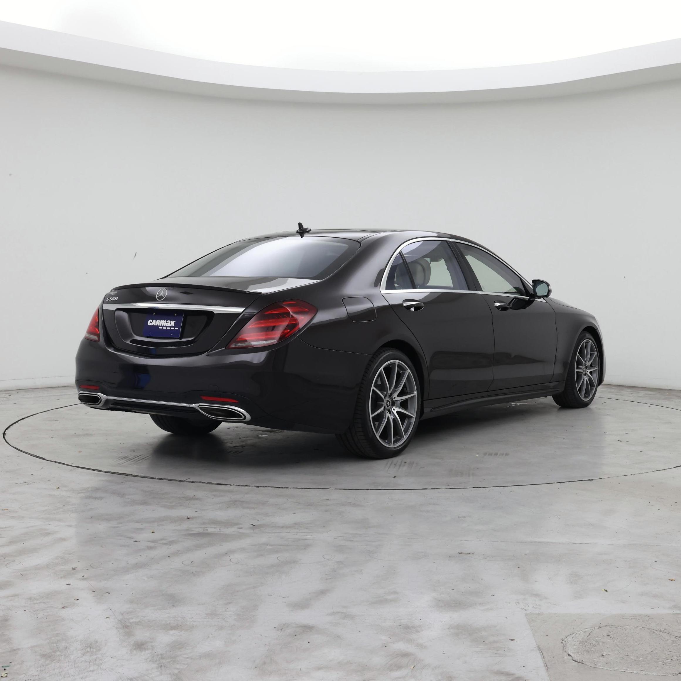 Thumbnail: 2019 Mercedes-Benz S-Class - 8