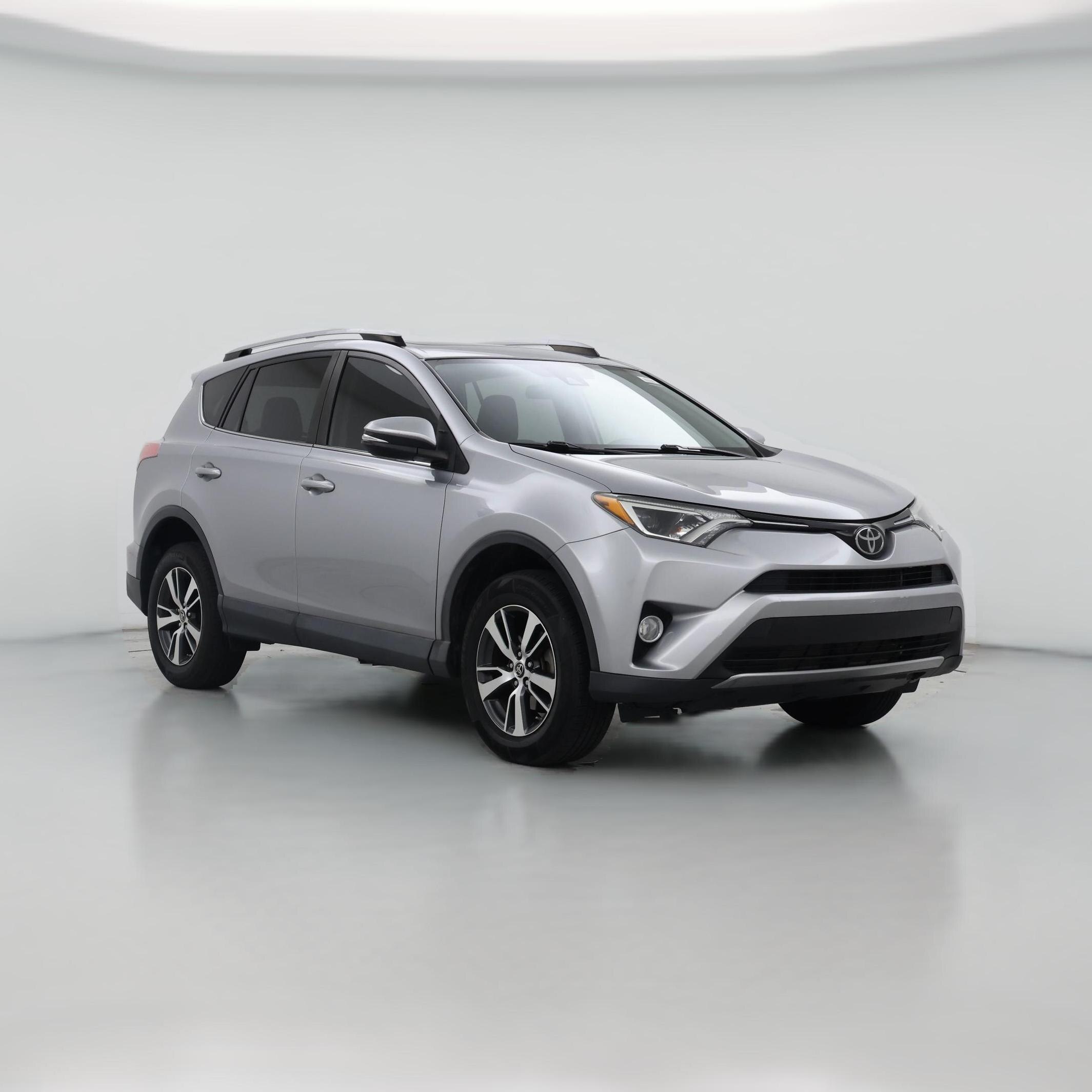 Thumbnail: 2018 Toyota RAV4 - 1