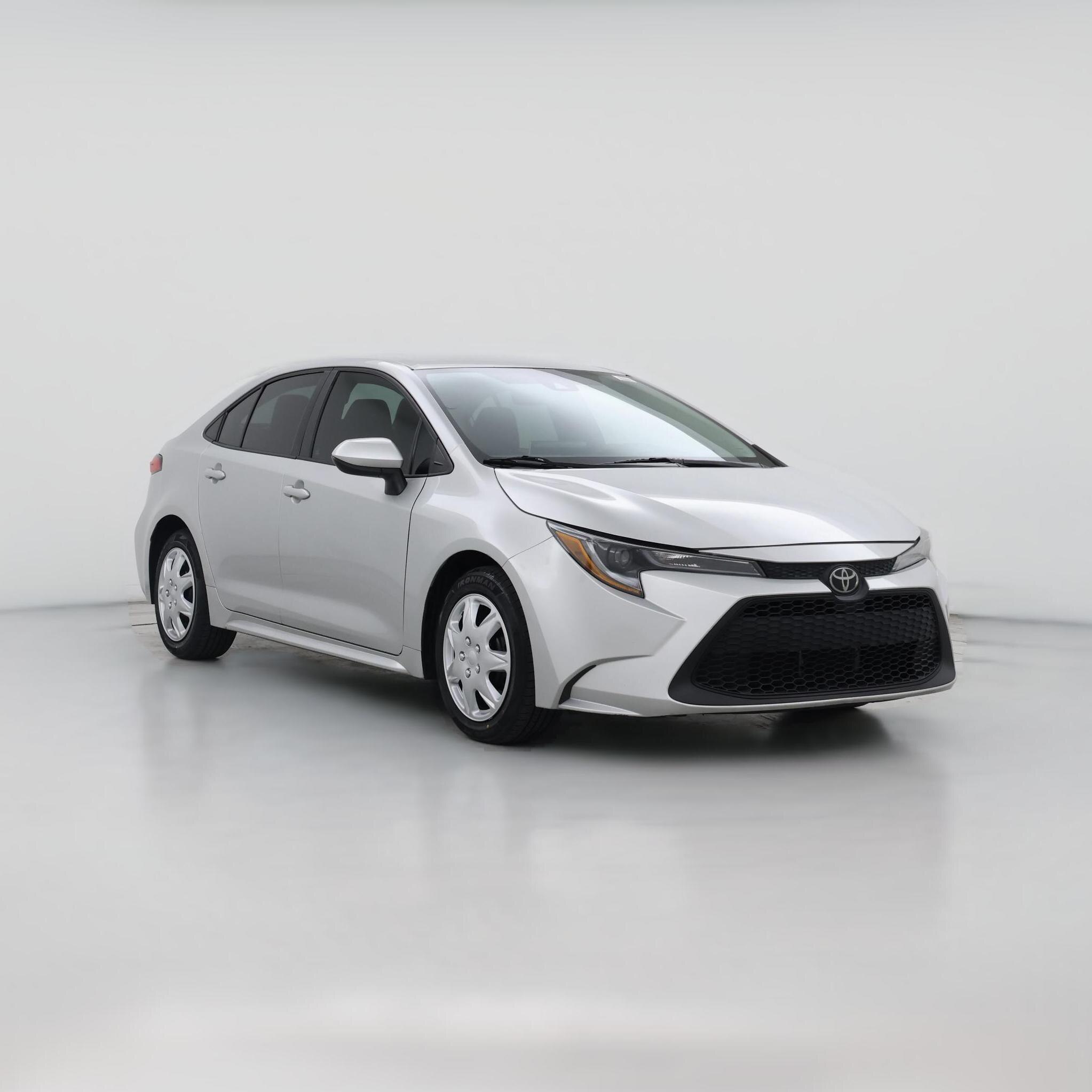 Thumbnail: 2021 Toyota Corolla - 1