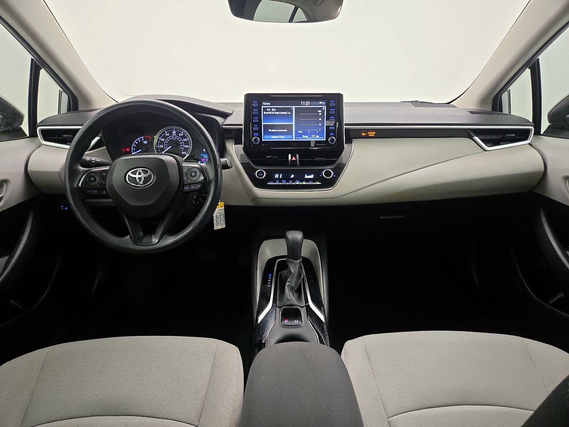 Thumbnail: 2021 Toyota Corolla - 9