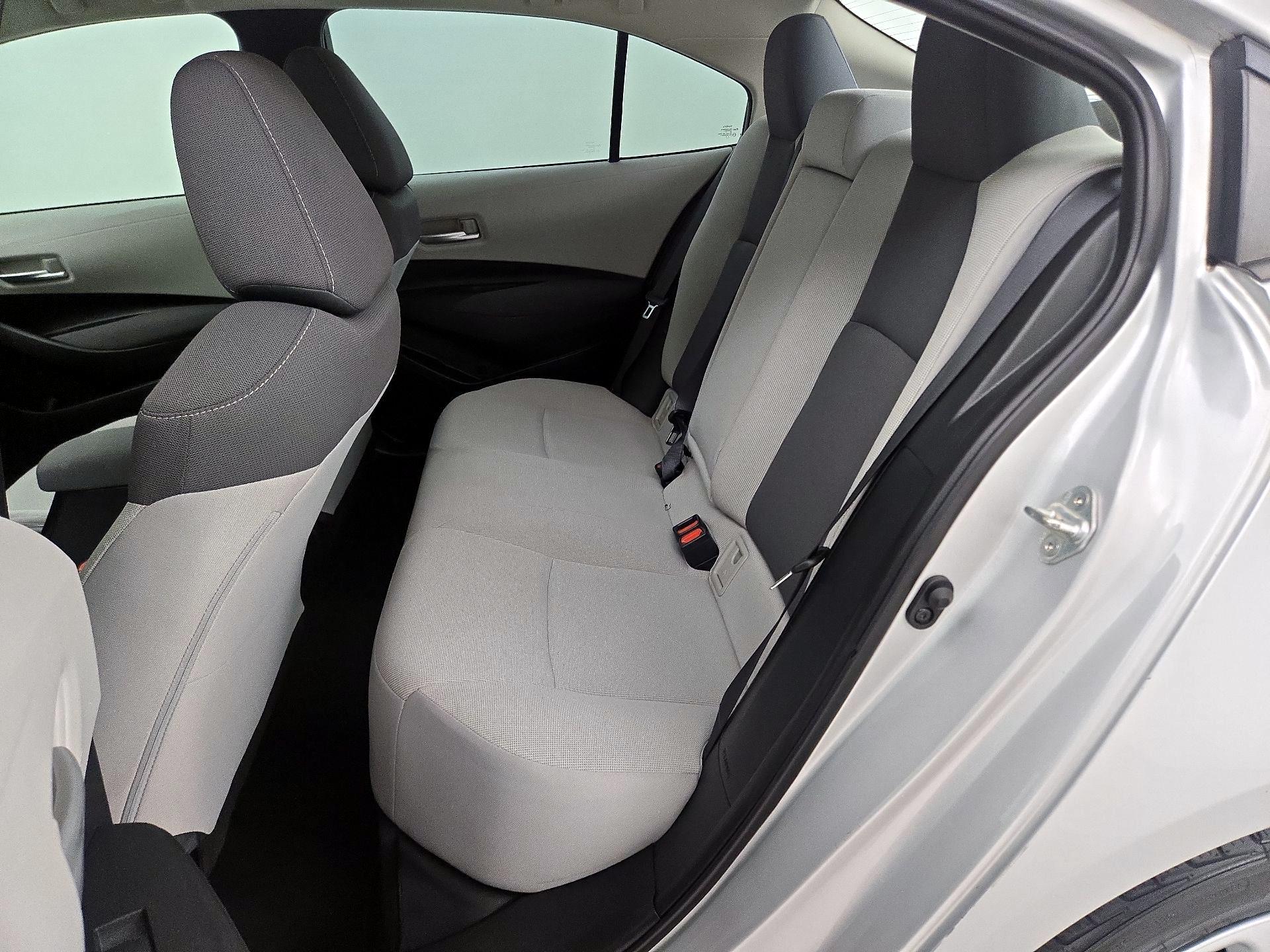 Thumbnail: 2021 Toyota Corolla - 19