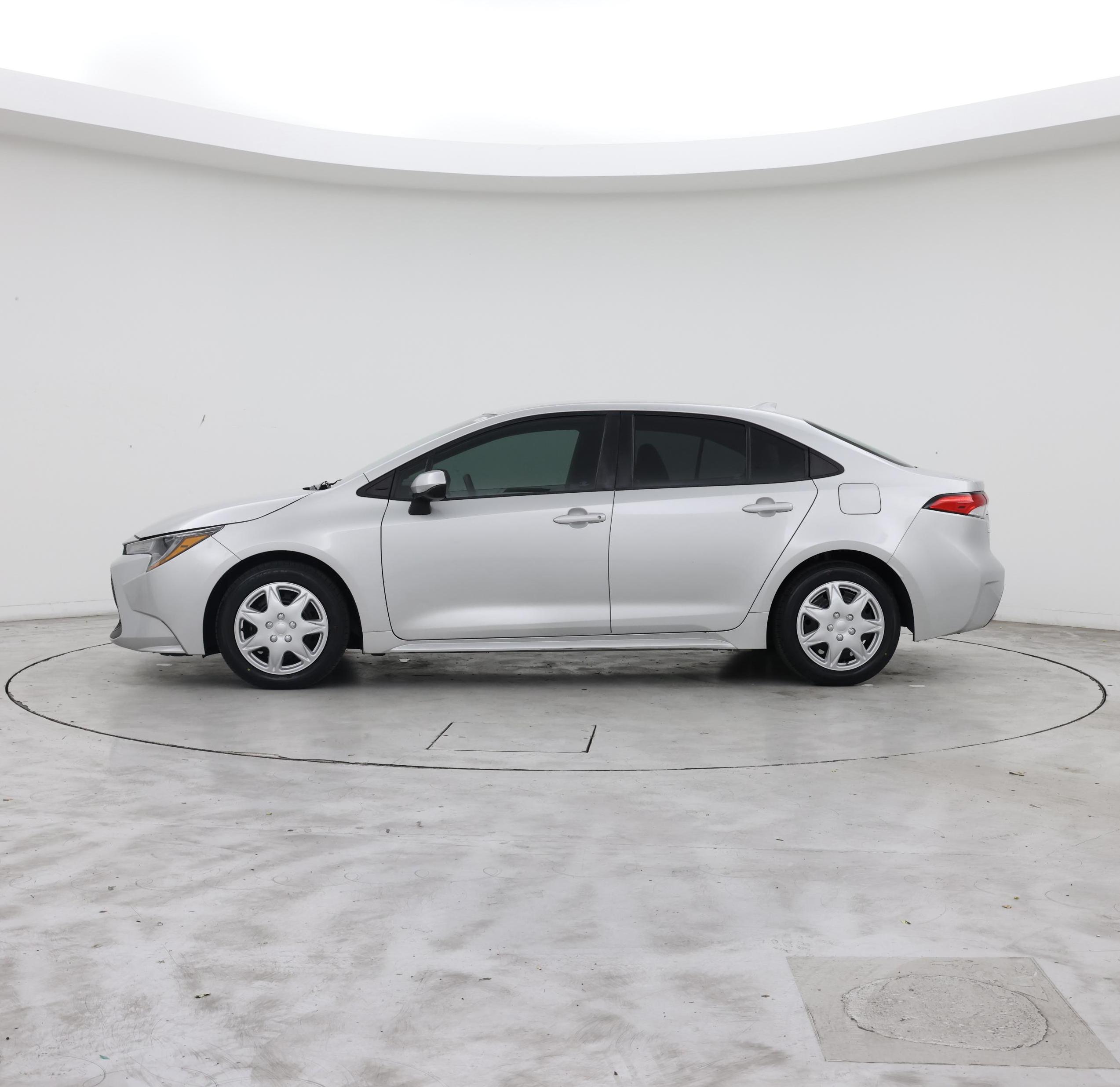 Thumbnail: 2021 Toyota Corolla - 3