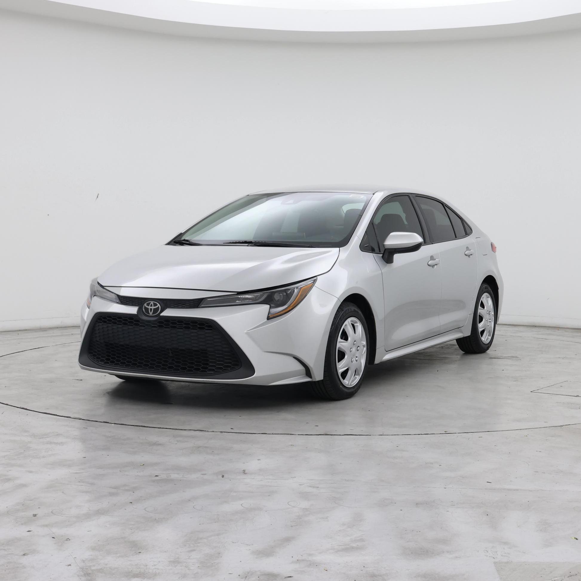 Thumbnail: 2021 Toyota Corolla - 4