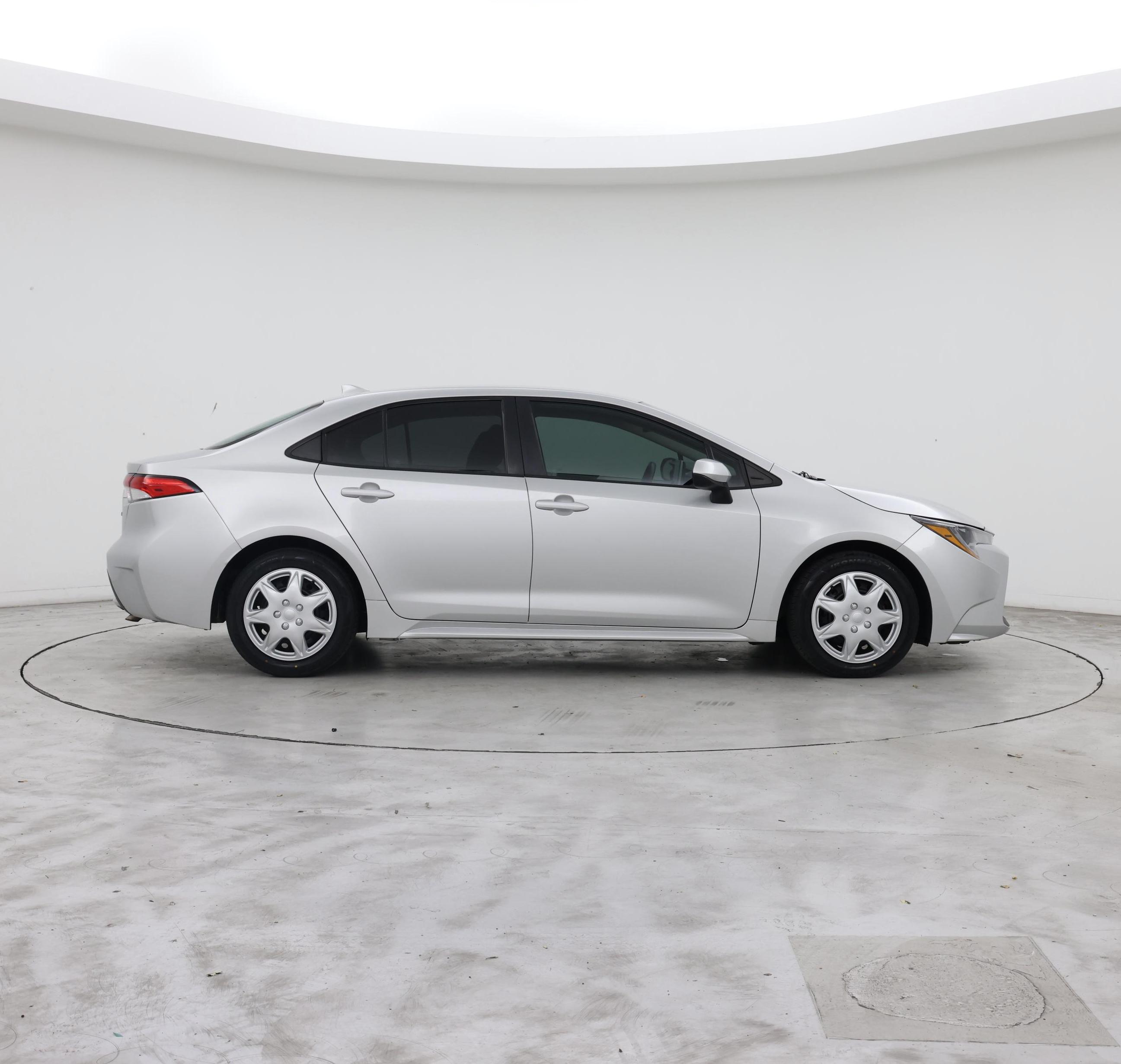 Thumbnail: 2021 Toyota Corolla - 7