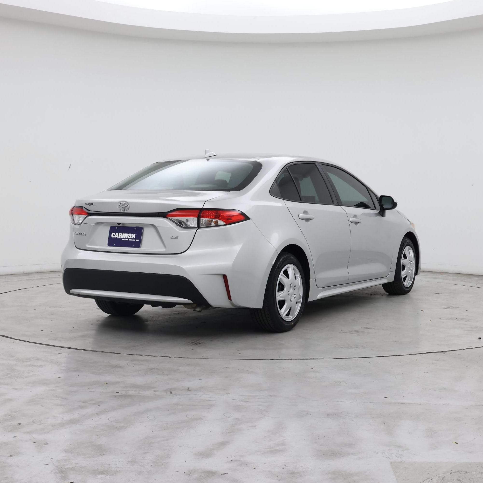 Thumbnail: 2021 Toyota Corolla - 8