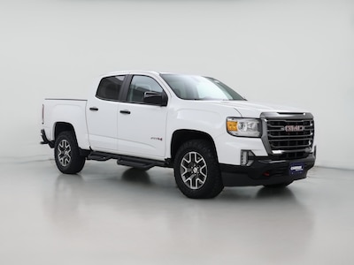 2022 GMC Canyon AT4 with Leather