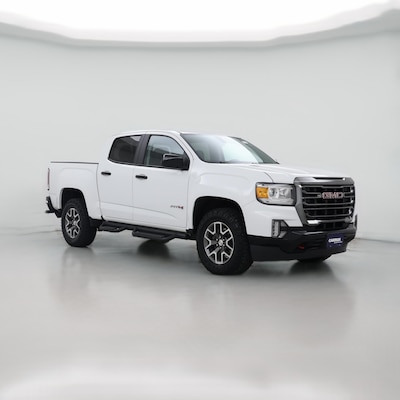2022 GMC Canyon AT4 with Leather