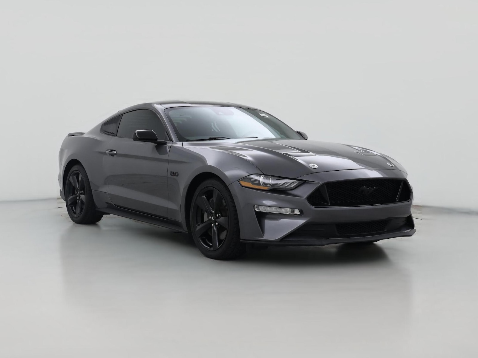 2021 Ford Mustang GT