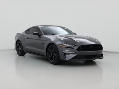 2021 Ford Mustang GT