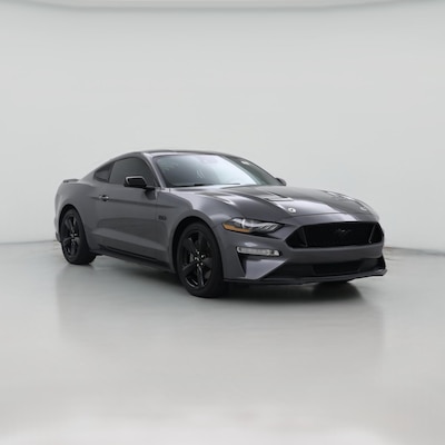 2021 Ford Mustang GT