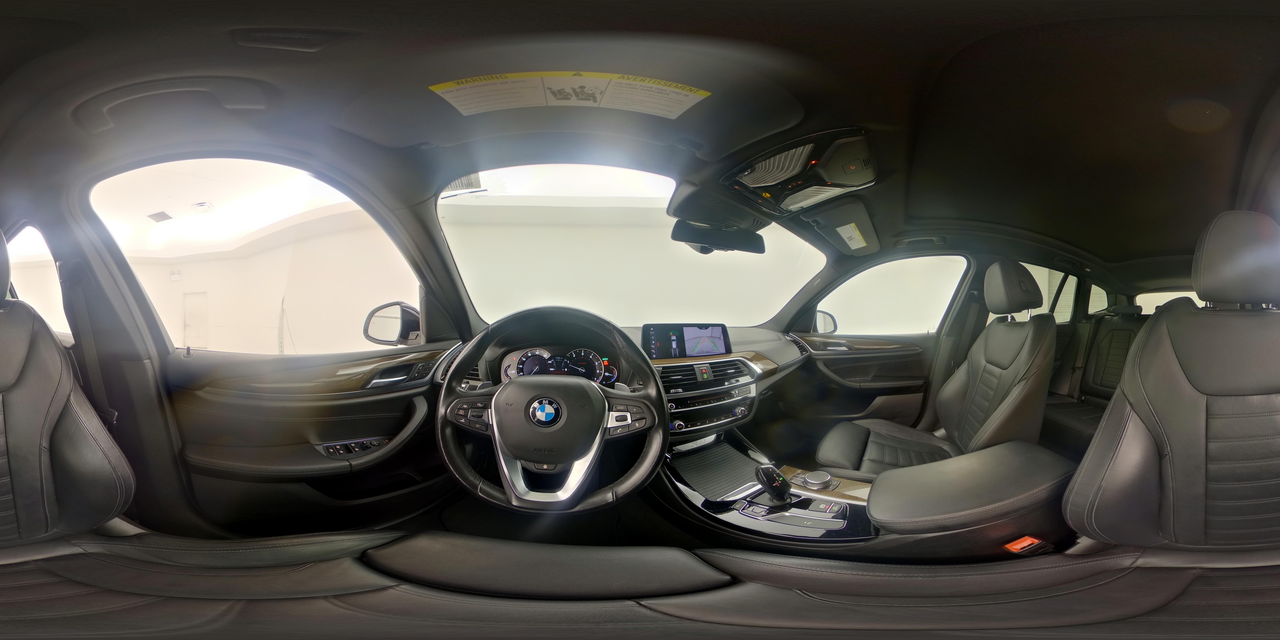 2019 BMW X3 30i - Photo 29