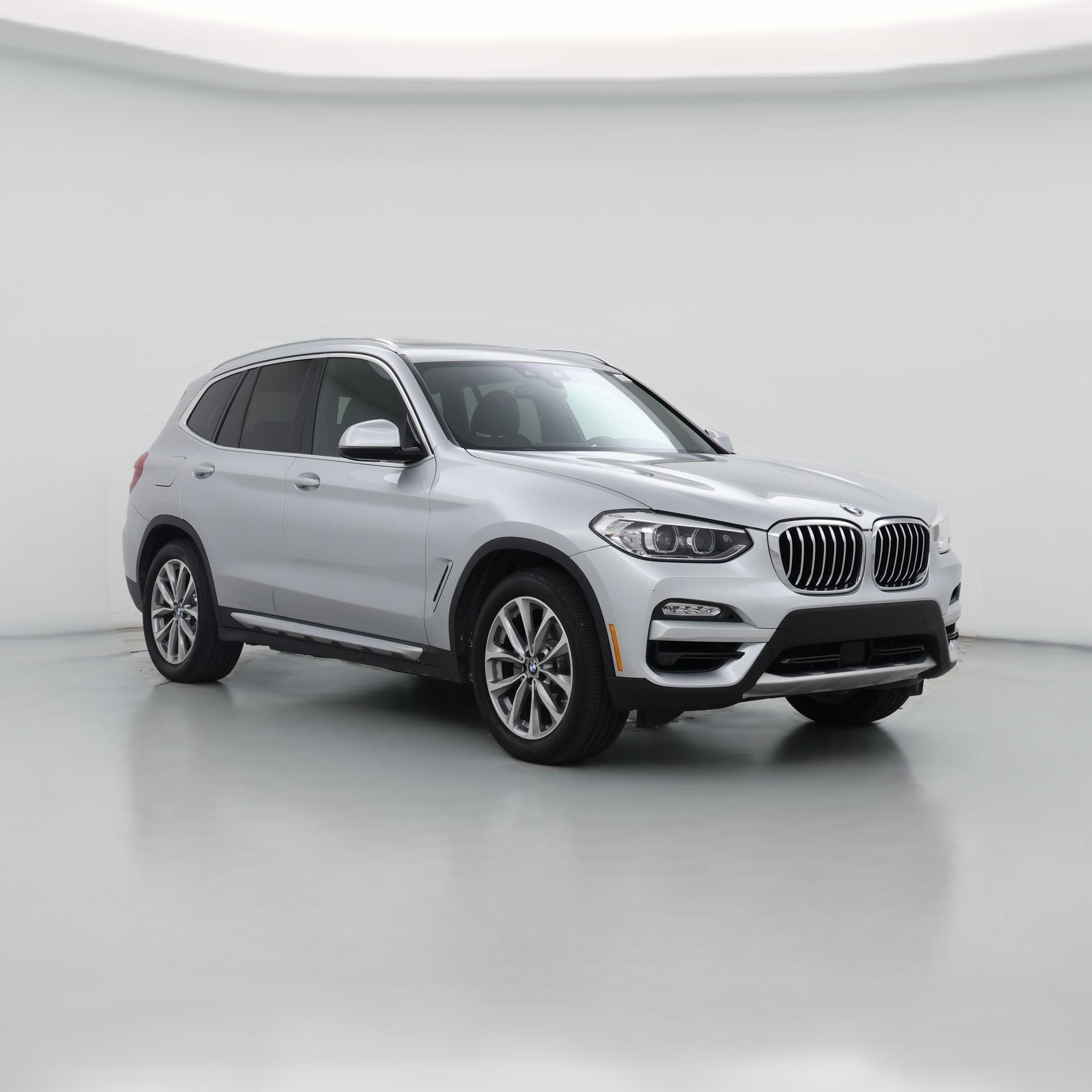 Thumbnail: 2019 BMW X3 - 1