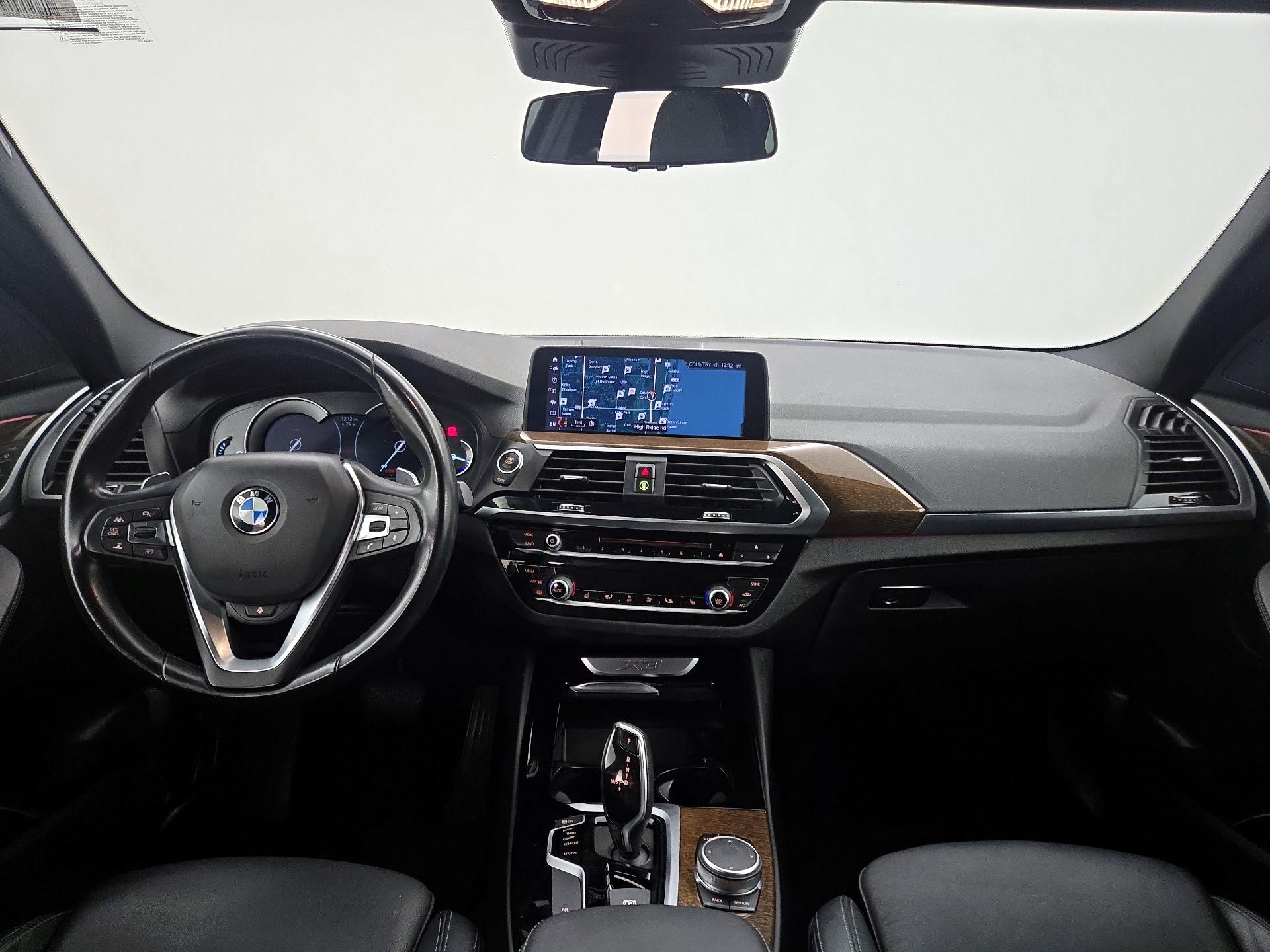 Thumbnail: 2019 BMW X3 - 9