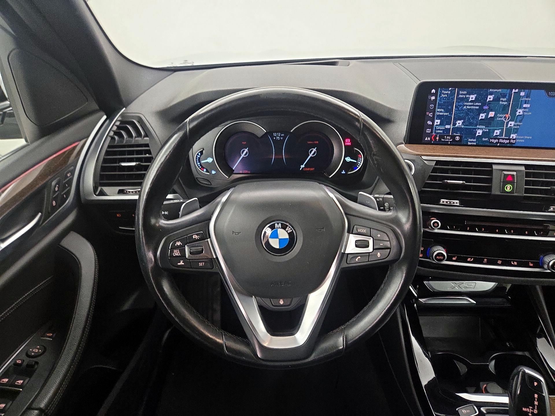 Thumbnail: 2019 BMW X3 - 10