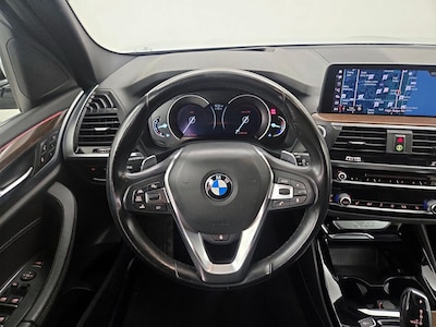 Steering Wheel & Instrument Cluster (On)