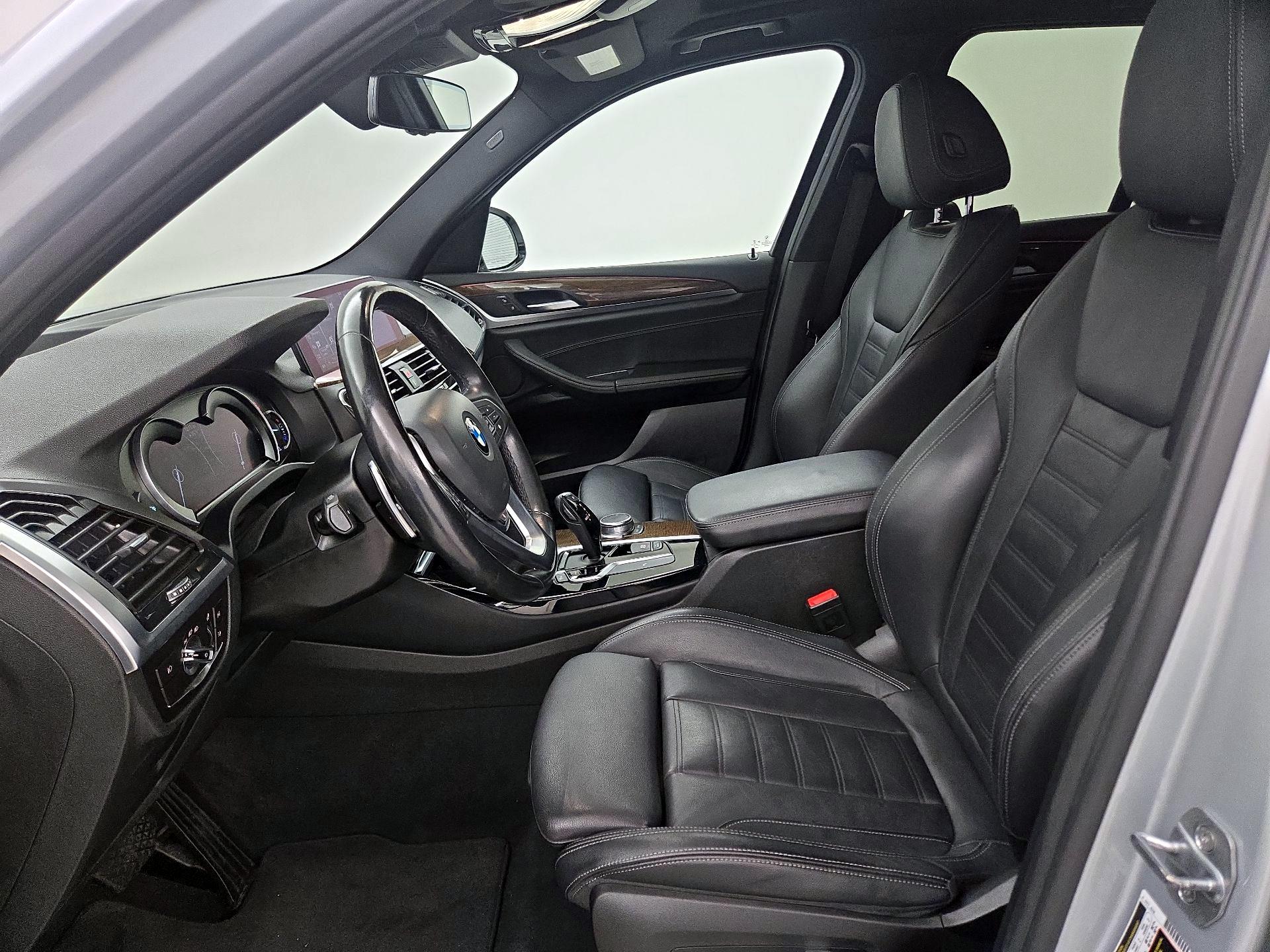 Thumbnail: 2019 BMW X3 - 11