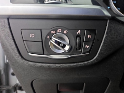 Driver Accessory Controls