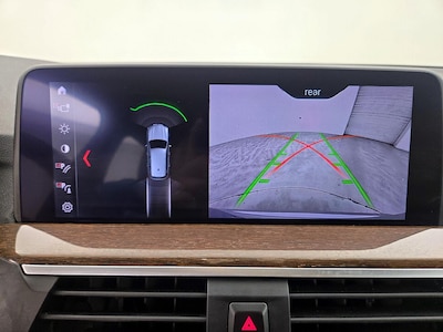 Back-Up Camera