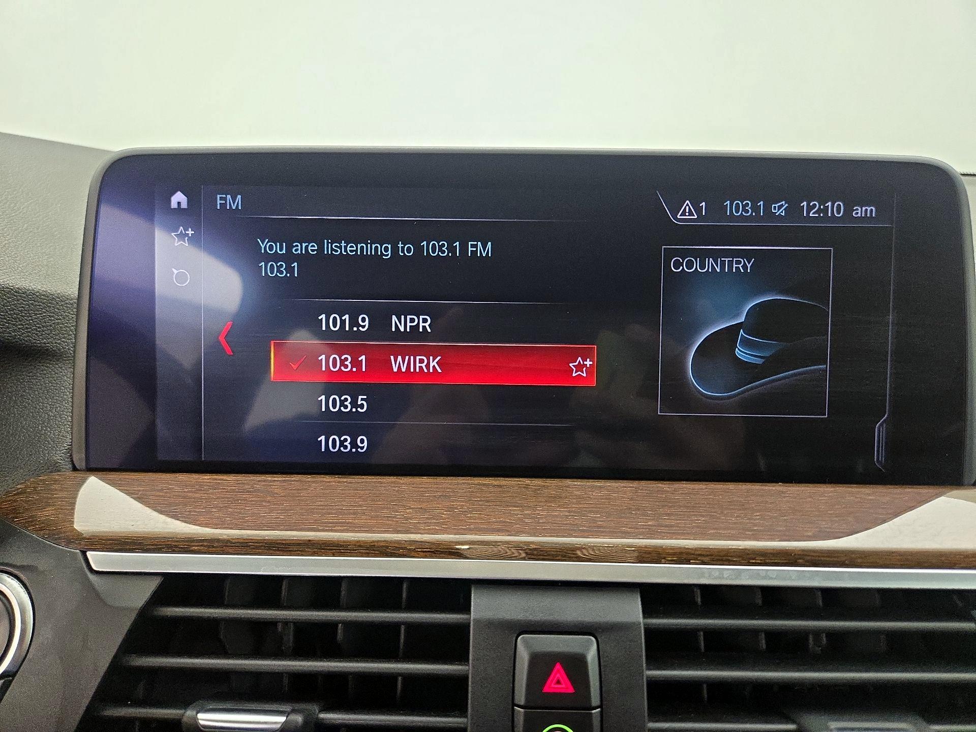 Thumbnail: 2019 BMW X3 - 16