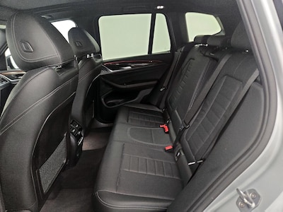 Driver Rear Compartment