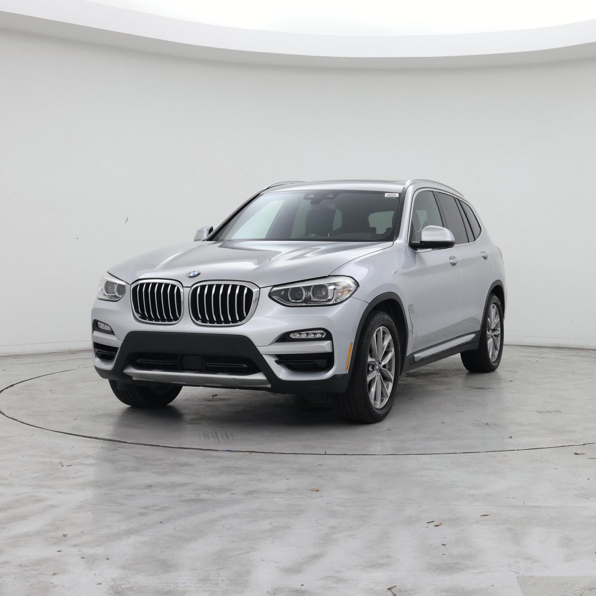 Thumbnail: 2019 BMW X3 - 4