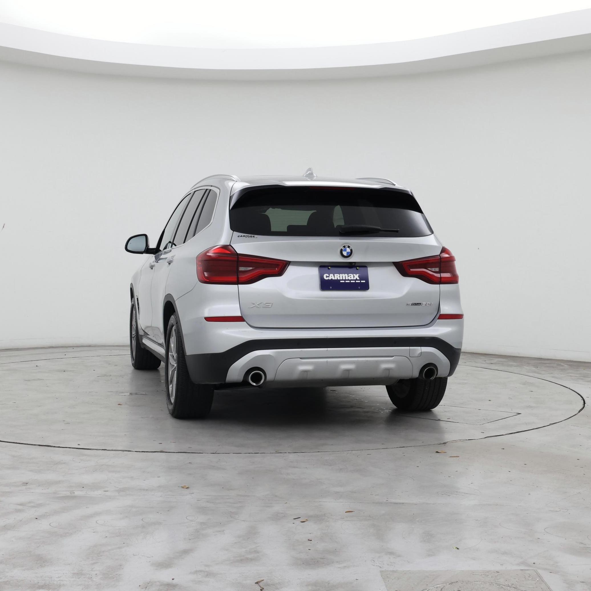 Thumbnail: 2019 BMW X3 - 6